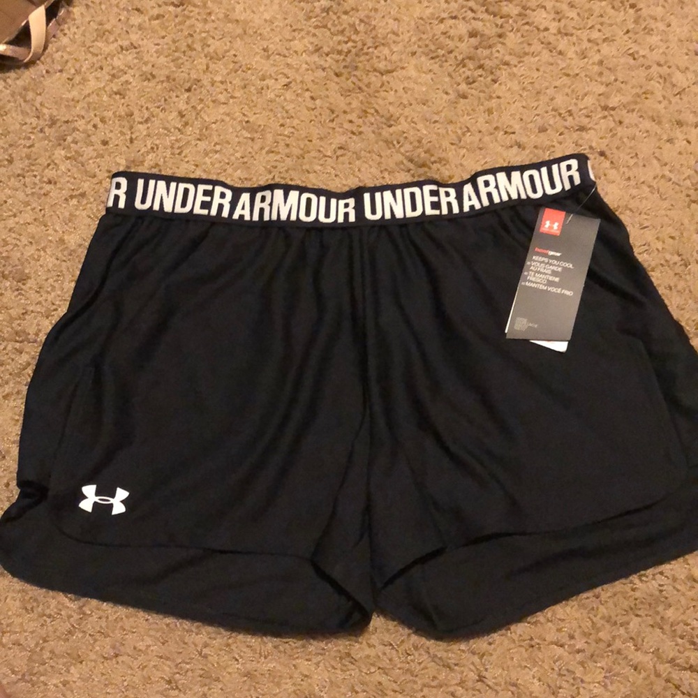 Under armour shorts
